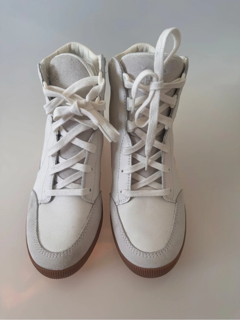 Sorel women high